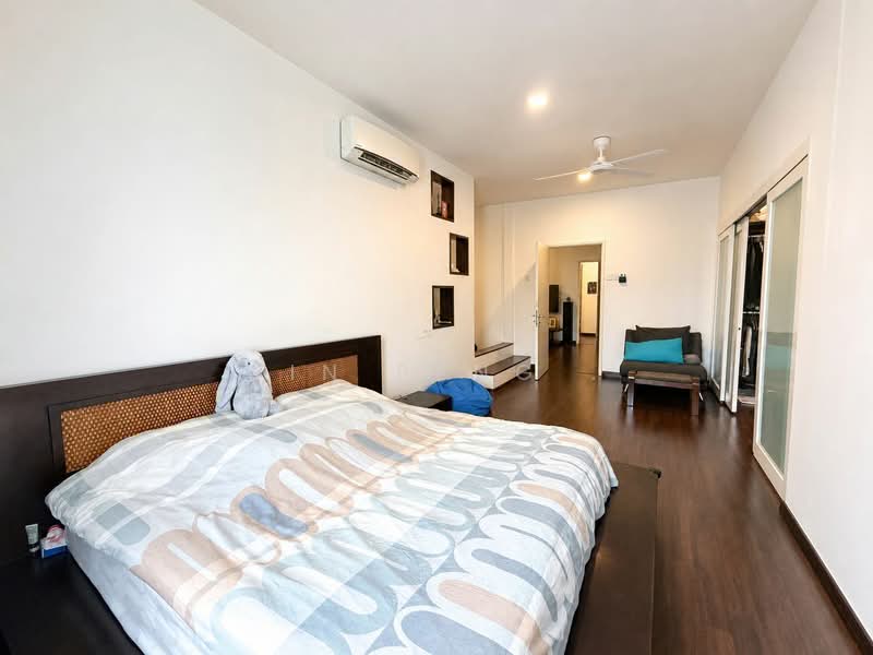 2-storey Terraced House for Sale in Taman Tun Dr Ismail (Kuala Lumpur) - Yin Peng . - Bedroom - PropertyGuru.com.my