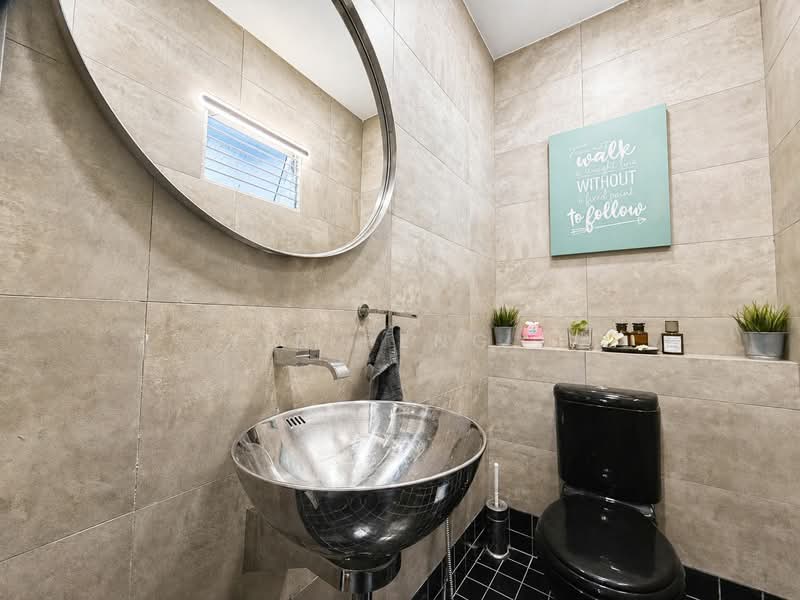 2-storey Terraced House for Sale in Taman Tun Dr Ismail (Kuala Lumpur) - Yin Peng . - Bathroom - PropertyGuru.com.my