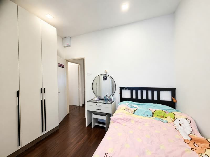 2-storey Terraced House for Sale in Taman Tun Dr Ismail (Kuala Lumpur) - Yin Peng . - Bedroom - PropertyGuru.com.my