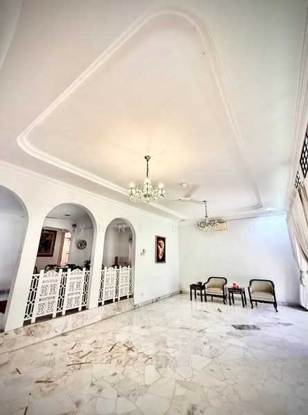 Rumah Banglo untuk Dijual di Minden Heights (Gelugor) - Elynne Leong - Living Room - PropertyGuru.com.my
