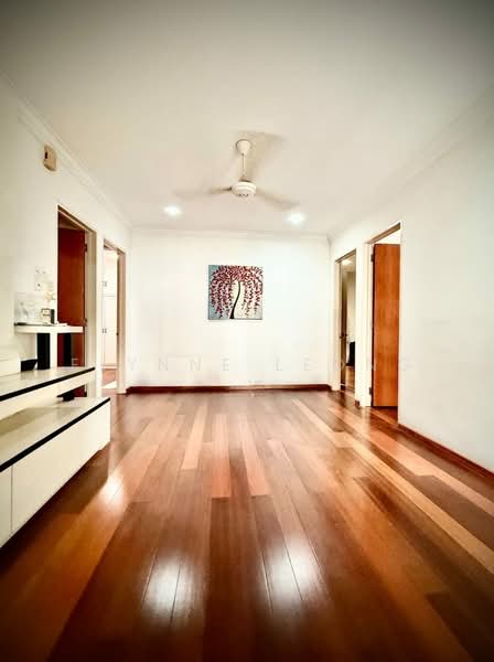 Rumah Banglo untuk Dijual di Minden Heights (Gelugor) - Elynne Leong - Living Room - PropertyGuru.com.my