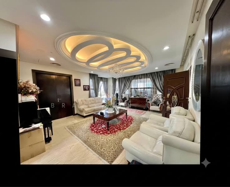 Bungalow House for Sale in Taman Melawati (Ulu Kelang) - Brackson Loh - Living Room - PropertyGuru.com.my