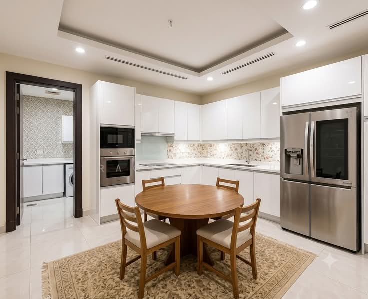 Bungalow House for Sale in Taman Melawati (Ulu Kelang) - Brackson Loh - Kitchen - PropertyGuru.com.my
