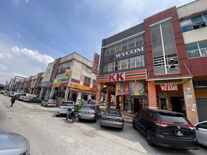 Kedai untuk Disewa di Taman Fadason (Kepong) - Paulson Loh - Exterior - PropertyGuru.com.my