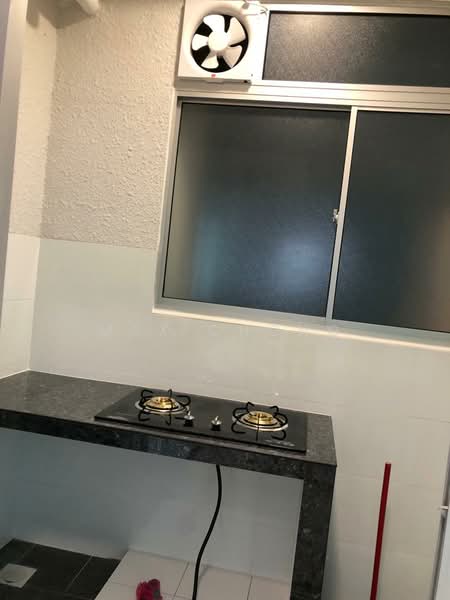 Servis Apartment untuk Disewa di Serviced Residence @ Razak City Residences (RC Residences) - Max Chong - Kitchen - PropertyGuru.com.my