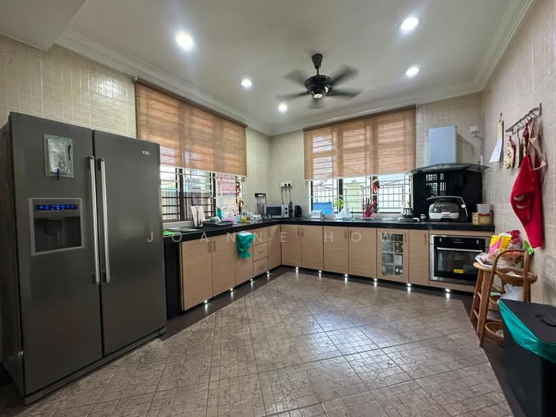 Rumah Banglo untuk Dijual di Taman Bukit Ria (Tampin) - Joanne How - Kitchen - PropertyGuru.com.my