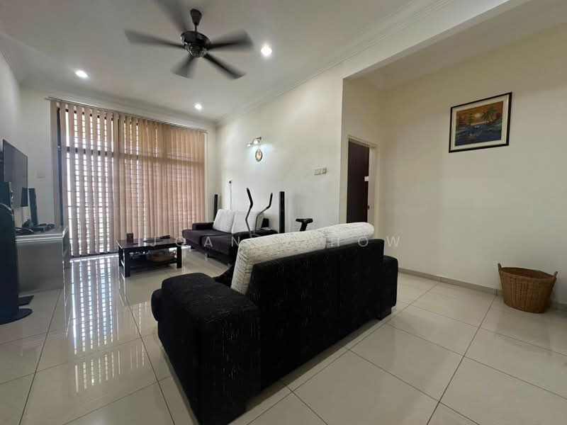 Rumah Banglo untuk Dijual di Taman Bukit Ria (Tampin) - Joanne How - Living Room - PropertyGuru.com.my