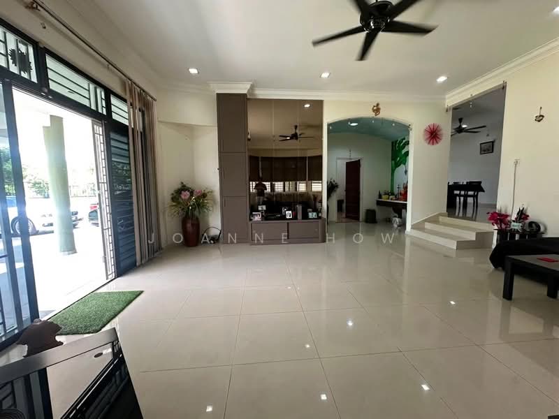 Rumah Banglo untuk Dijual di Taman Bukit Ria (Tampin) - Joanne How - Living Room - PropertyGuru.com.my