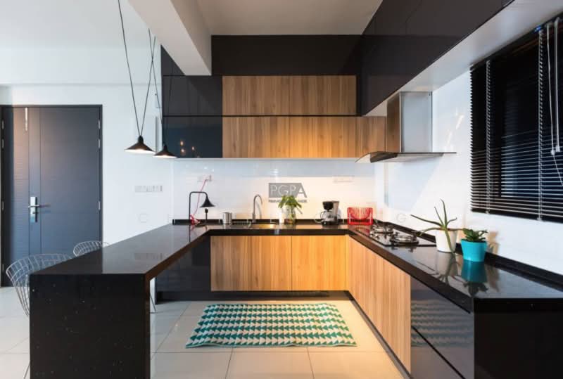 Kondominium untuk Dijual di City Residence - Cheryl Chng - Kitchen - PropertyGuru.com.my
