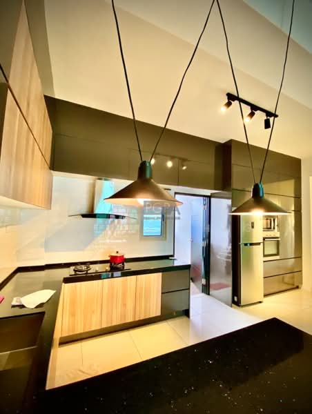 Kondominium untuk Dijual di City Residence - Cheryl Chng - Kitchen - PropertyGuru.com.my