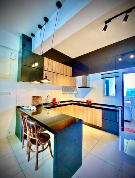 Kondominium untuk Dijual di City Residence - Cheryl Chng - Kitchen - PropertyGuru.com.my