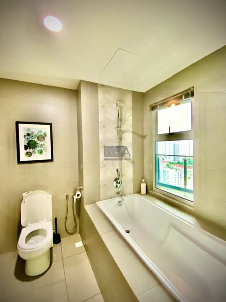 Kondominium untuk Dijual di City Residence - Cheryl Chng - Bathroom - PropertyGuru.com.my