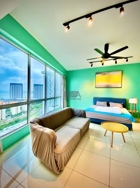 Kondominium untuk Dijual di City Residence - Cheryl Chng - Bedroom - PropertyGuru.com.my