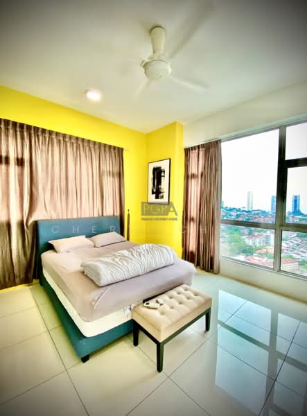 Kondominium untuk Dijual di City Residence - Cheryl Chng - Bedroom - PropertyGuru.com.my