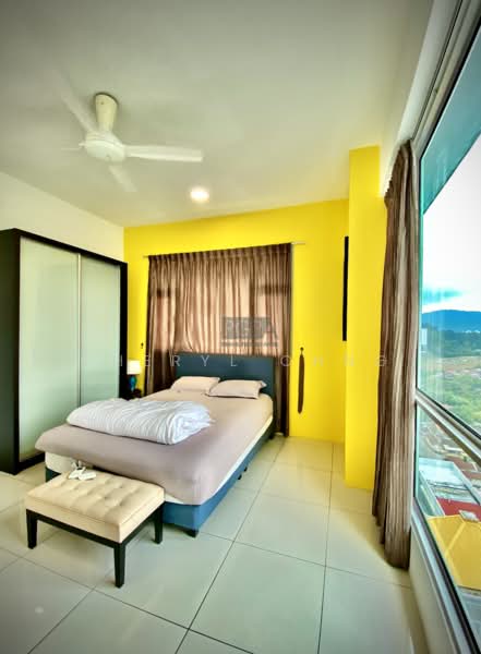 Kondominium untuk Dijual di City Residence - Cheryl Chng - Bedroom - PropertyGuru.com.my