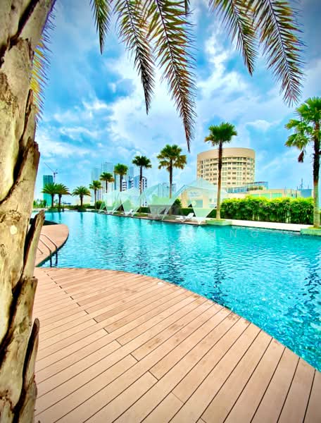 Kondominium untuk Dijual di City Residence - Cheryl Chng - Exterior - PropertyGuru.com.my
