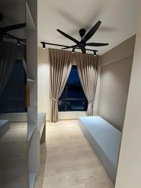 Service Residence for Sale at Aradia Residence @ Lake City KL North - Vicky Tan - Bedroom - PropertyGuru.com.my