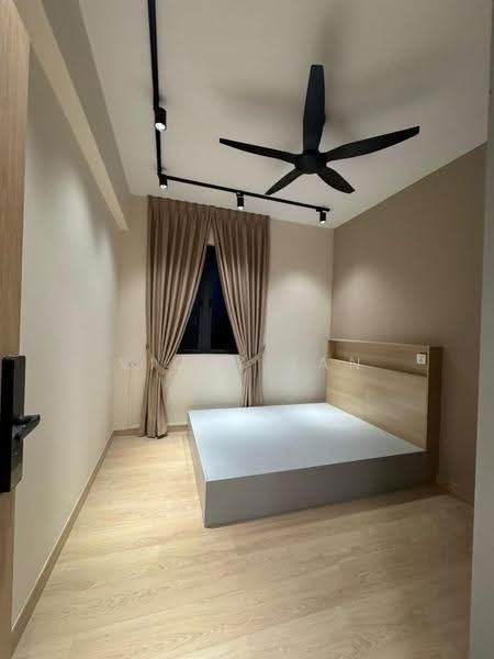 Service Residence for Sale at Aradia Residence @ Lake City KL North - Vicky Tan - Bedroom - PropertyGuru.com.my
