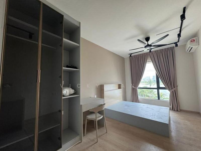 Service Residence for Sale at Aradia Residence @ Lake City KL North - Vicky Tan - Bedroom - PropertyGuru.com.my