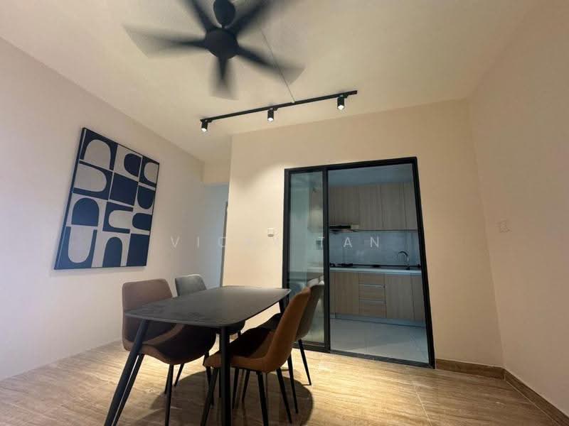Service Residence for Sale at Aradia Residence @ Lake City KL North - Vicky Tan - Dining Room - PropertyGuru.com.my