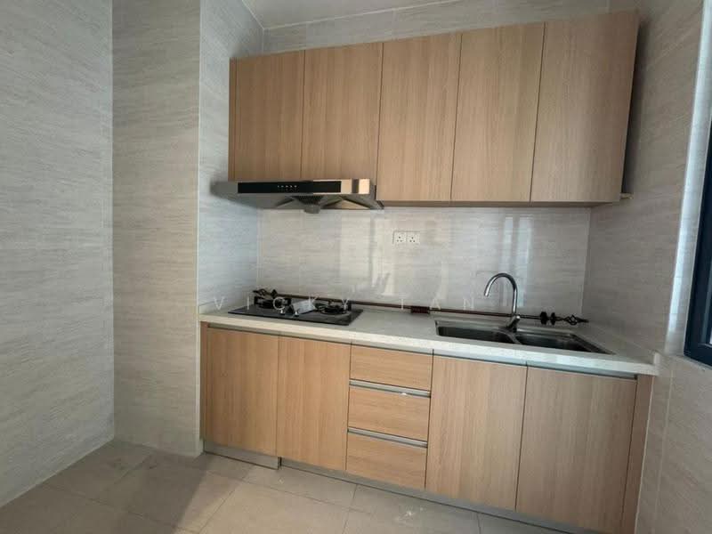 Service Residence for Sale at Aradia Residence @ Lake City KL North - Vicky Tan - Kitchen - PropertyGuru.com.my
