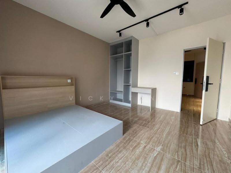 Service Residence for Sale at Aradia Residence @ Lake City KL North - Vicky Tan - Bedroom - PropertyGuru.com.my