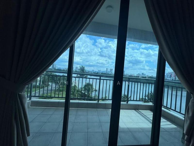 Service Residence for Sale at Aradia Residence @ Lake City KL North - Vicky Tan - Balcony - PropertyGuru.com.my