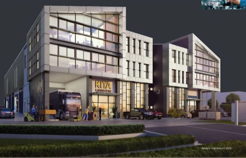 Factory for Sale in Sungai Buloh (Selangor) - Fadhil Majid - Exterior - PropertyGuru.com.my