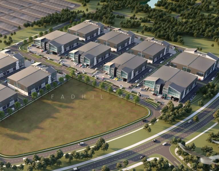 Factory for Sale in Sungai Buloh (Selangor) - Fadhil Majid - Exterior - PropertyGuru.com.my