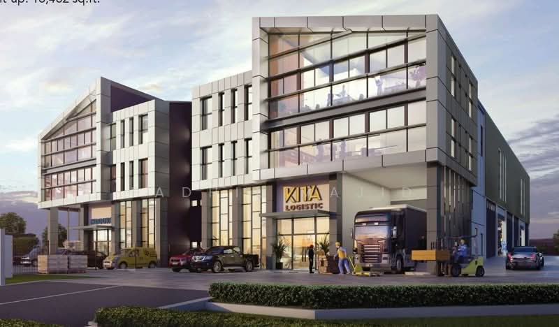 Factory for Sale in Sungai Buloh (Selangor) - Fadhil Majid - Exterior - PropertyGuru.com.my