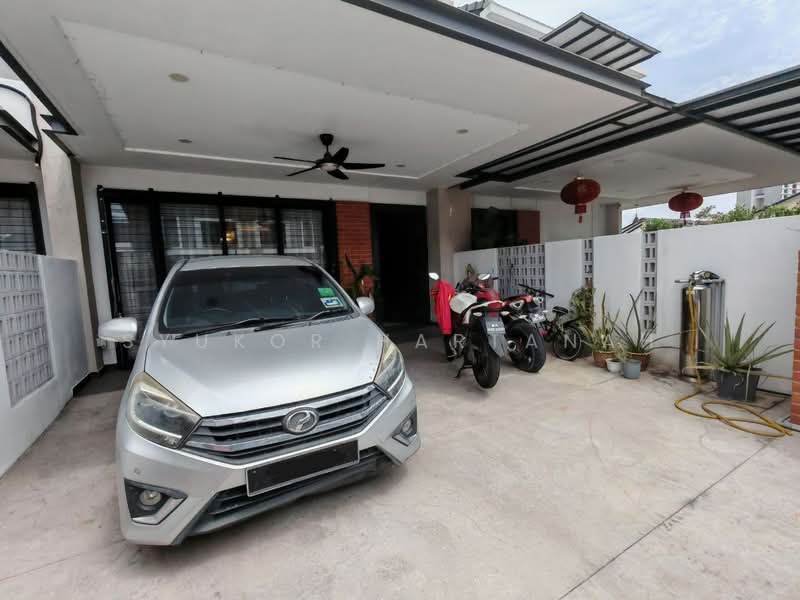 Rumah Teres untuk Dijual di Elmina (Shah Alam) - Syukor Hartanah - Exterior - PropertyGuru.com.my