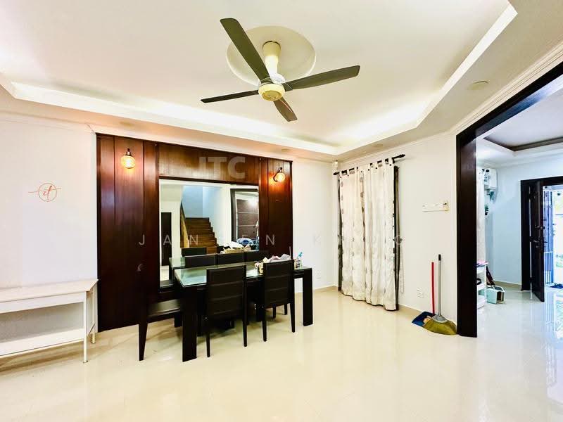 Rumah Teres 2-Tingkat untuk Dijual di Setia Impian (Setia Alam) - Jansen Khoo - Dining Room - PropertyGuru.com.my