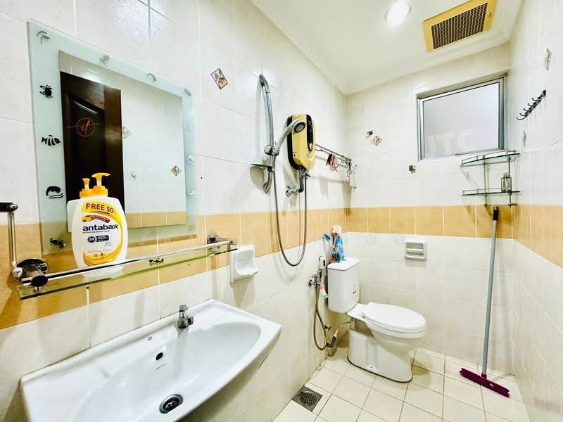 Rumah Teres 2-Tingkat untuk Dijual di Setia Impian (Setia Alam) - Jansen Khoo - Bathroom - PropertyGuru.com.my