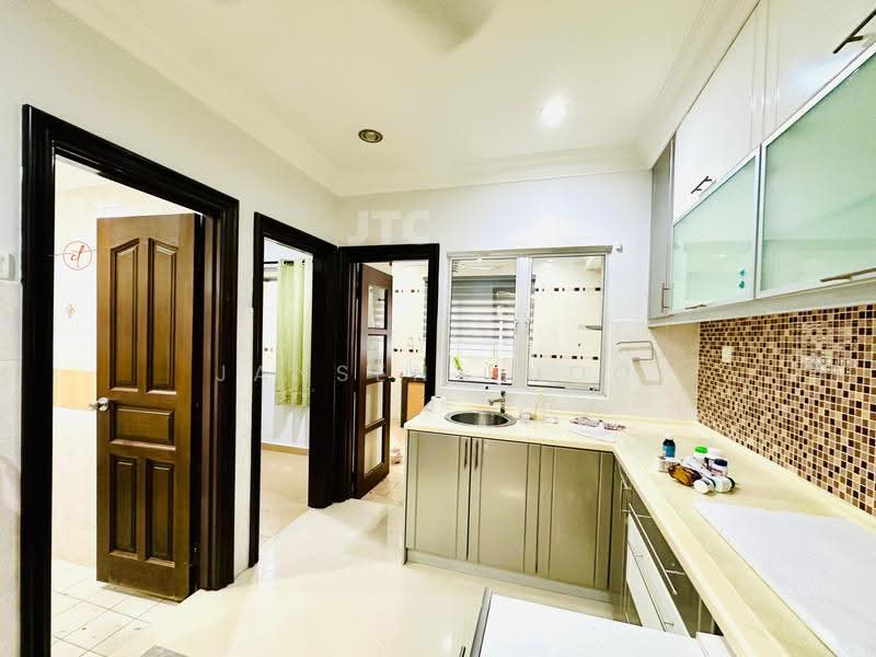 Rumah Teres 2-Tingkat untuk Dijual di Setia Impian (Setia Alam) - Jansen Khoo - Kitchen - PropertyGuru.com.my