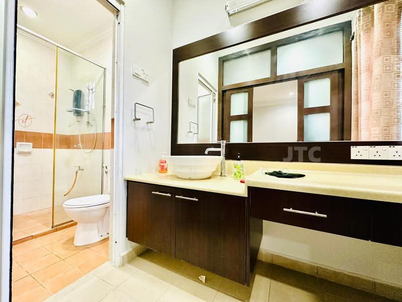 Rumah Teres 2-Tingkat untuk Dijual di Setia Impian (Setia Alam) - Jansen Khoo - Bathroom - PropertyGuru.com.my