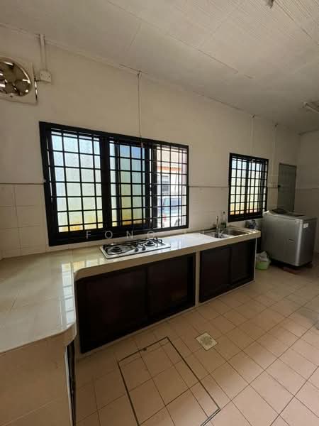 Rumah Teres 1 Tingkat untuk Dijual di Bukit Indah (Iskandar Puteri (Nusajaya)) - Fong Lik - Kitchen - PropertyGuru.com.my