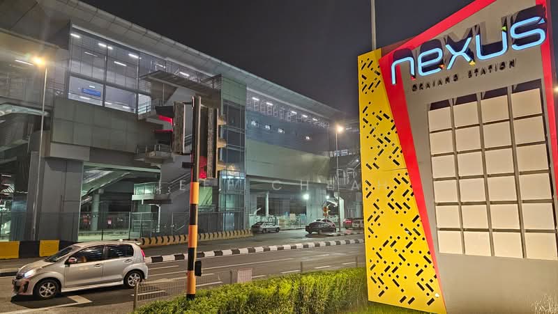 Servis Apartment untuk Disewa di Nexus - Jeff Cheah - Exterior - PropertyGuru.com.my