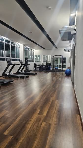 Servis Apartment untuk Disewa di Nexus - Jeff Cheah - Gym - PropertyGuru.com.my