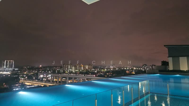Servis Apartment untuk Disewa di Nexus - Jeff Cheah - View - PropertyGuru.com.my