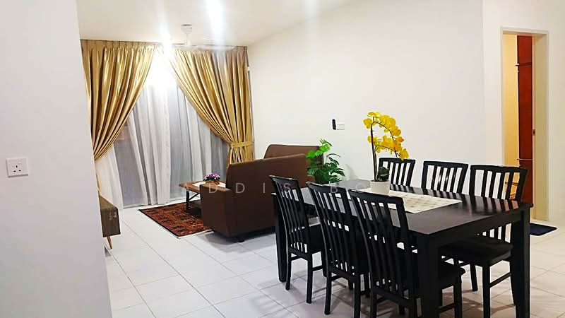 Kondominium untuk Disewa di Residensi Sateria - Addis Bo - Living Room - PropertyGuru.com.my