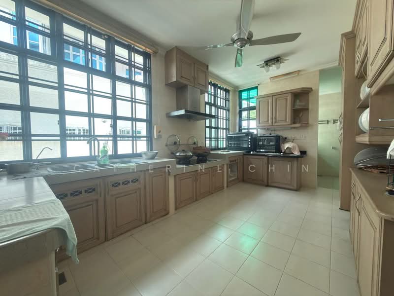 Rumah Banglo untuk Dijual di Ipoh (Perak) - Catherine Chin - Kitchen - PropertyGuru.com.my