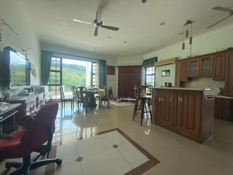 Rumah Banglo untuk Dijual di Ipoh (Perak) - Catherine Chin - Kitchen - PropertyGuru.com.my