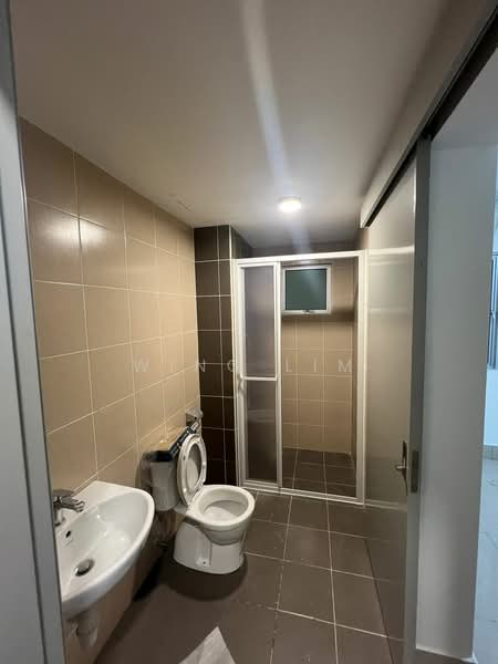Servis Apartment untuk Disewa di Serviced Residence @ Razak City Residences (RC Residences) - WING LIM - Bathroom - PropertyGuru.com.my