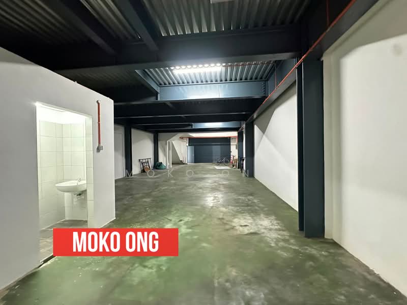 Kilang Teres untuk Disewa di Diamond Valley Industrial Park (Batu Maung) - Moko Ong - Interior - PropertyGuru.com.my