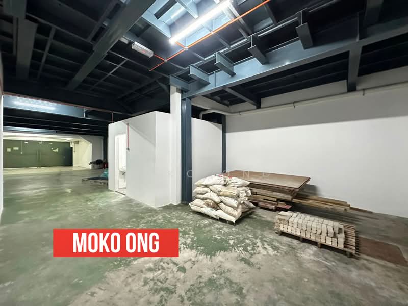 Kilang Teres untuk Disewa di Diamond Valley Industrial Park (Batu Maung) - Moko Ong - Interior - PropertyGuru.com.my