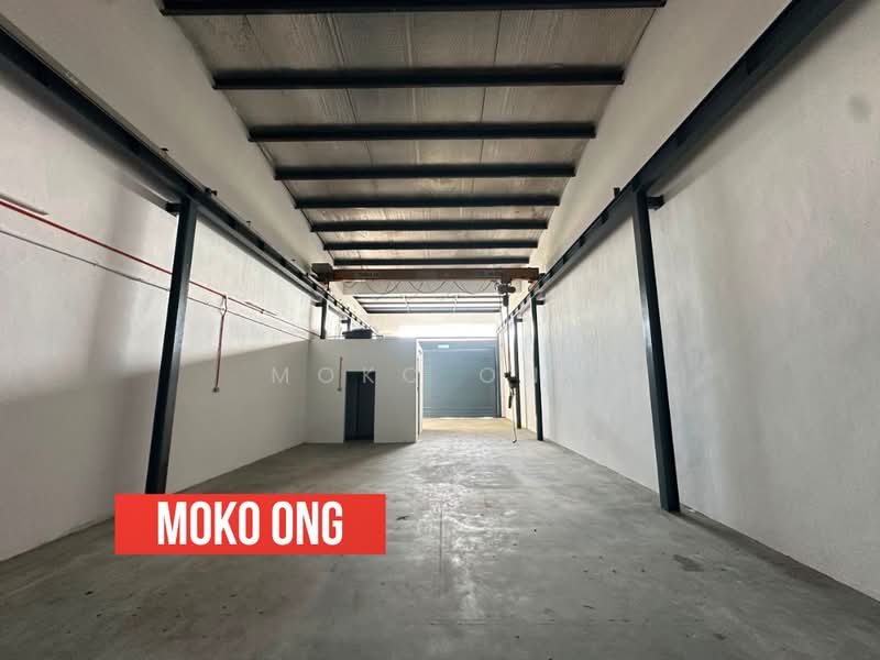 Kilang Teres untuk Disewa di Diamond Valley Industrial Park (Batu Maung) - Moko Ong - Interior - PropertyGuru.com.my