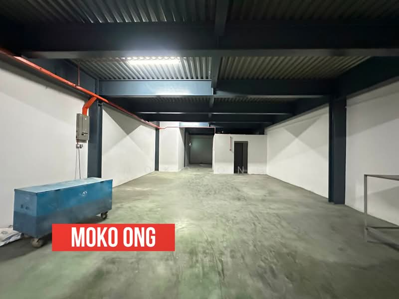 Kilang Teres untuk Disewa di Diamond Valley Industrial Park (Batu Maung) - Moko Ong - Interior - PropertyGuru.com.my