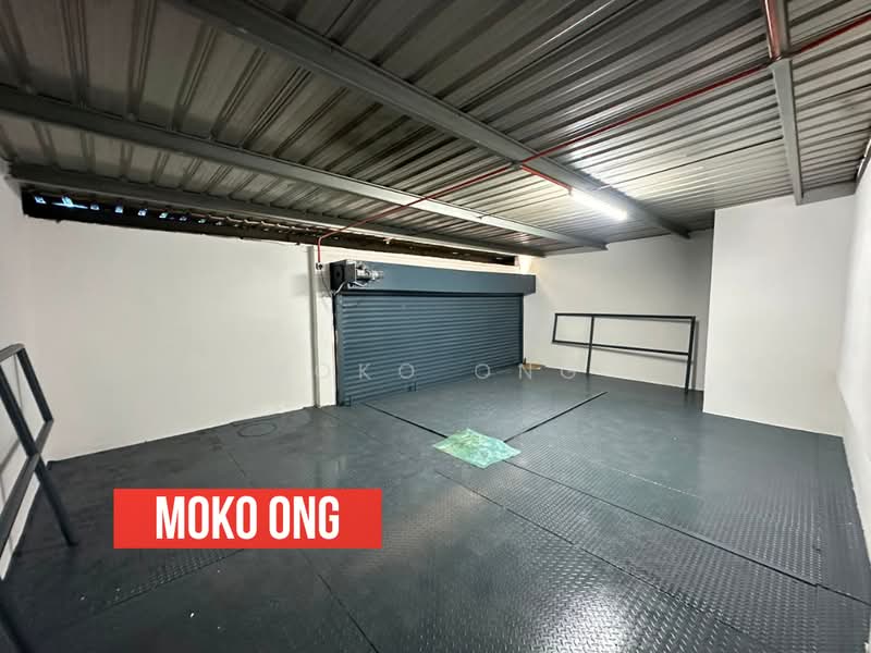 Kilang Teres untuk Disewa di Diamond Valley Industrial Park (Batu Maung) - Moko Ong - Interior - PropertyGuru.com.my