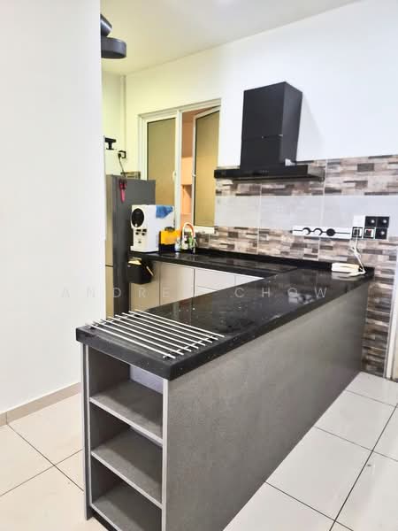 Condominium for Rent at The Clovers - Andrew Chow - Kitchen - PropertyGuru.com.my