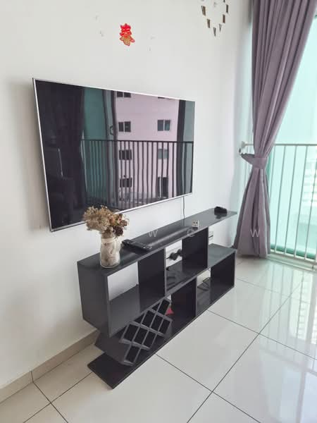 Condominium for Rent at The Clovers - Andrew Chow - Living Room - PropertyGuru.com.my